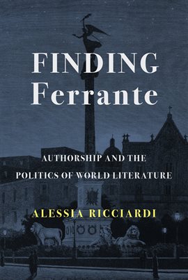 Cover image for Finding Ferrante