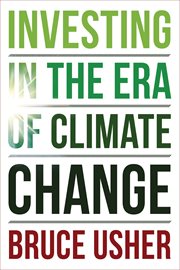 Investing in the era of climate change cover image