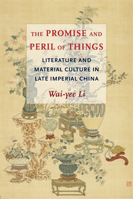 Cover image for The Promise and Peril of Things