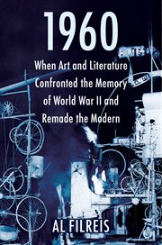 1960 : when art and literature confronted the memory of World War II and remade the modern cover image