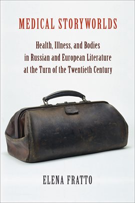 Cover image for Medical Storyworlds