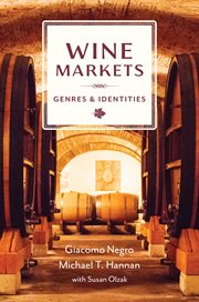 Wine markets : genres and identities cover image