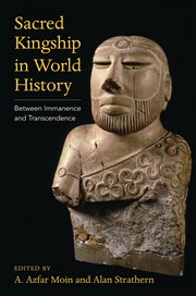 Sacred ingship in world history : between immanence and trascendence cover image
