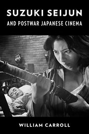 Suzuki Seijun and postwar Japanese cinema cover image