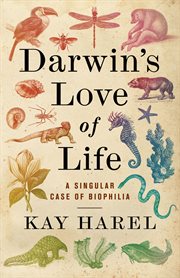 Darwin's love of life cover image