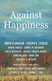 Against happiness cover image