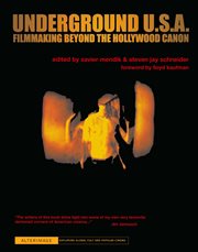 Underground U.S.A. : filmmaking beyond the Hollywood canon cover image
