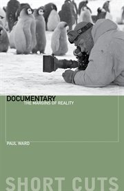 Documentary: the margins of reality cover image