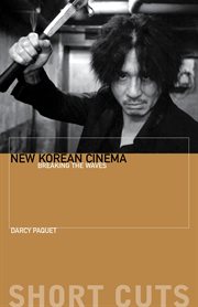 New Korean cinema: breaking the waves cover image
