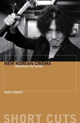 Cover image for New Korean Cinema