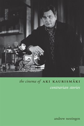 Image de couverture de The Cinema of Aki Kaurismäki