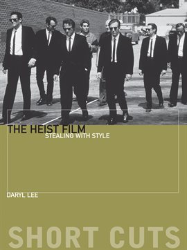 Cover image for The Heist Film