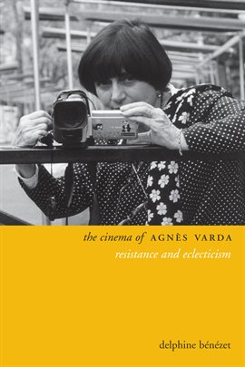 Cover image for The Cinema Of Agnès Varda