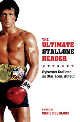 Cover image for The Ultimate Stallone Reader