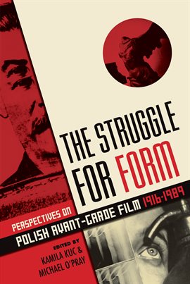 Cover image for The Struggle For Form