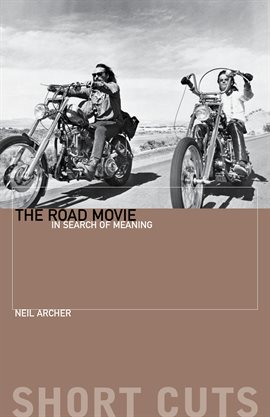 Image de couverture de The Road Movie