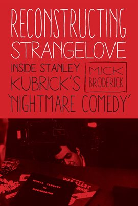 Cover image for Reconstructing Strangelove