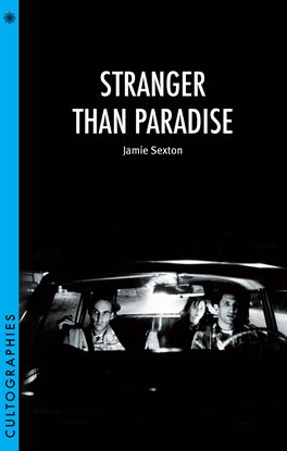 Cover image for Stranger Than Paradise