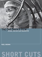 Children's film. Genre, Nation, and Narrative cover image