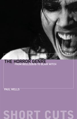 Cover image for The Horror Genre