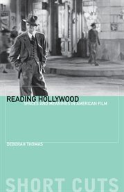 Reading Hollywood : spaces and meanings in American film cover image