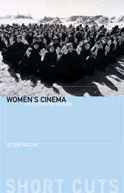 Women's cinema : the contested screen cover image
