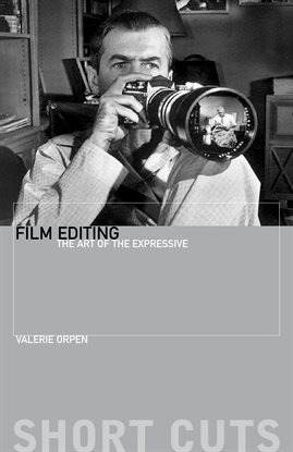 Cover image for Film Editing