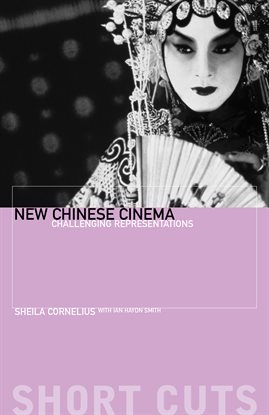 Cover image for New Chinese Cinema