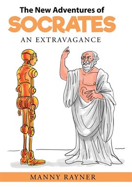 Cover image for The New Adventures of Socrates