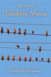 The art of teaching music cover image