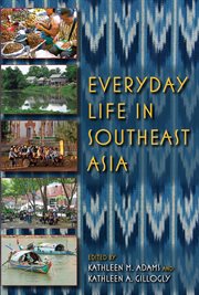 Everyday life in Southeast Asia cover image