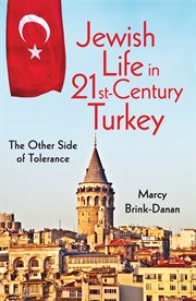 Jewish life in 21st-century Turkey the other side of tolerance cover image