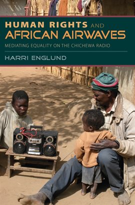 Cover image for Human Rights and African Airwaves