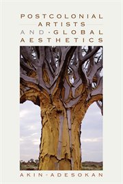 Postcolonial Artists and Global Aesthetics cover image