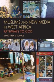 Muslims and new media in West Africa pathways to God cover image
