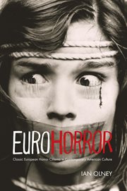 Euro horror classic European horror cinema in contemporary American culture cover image