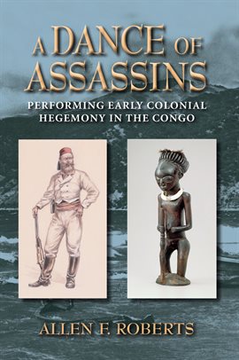 Cover image for A Dance of Assassins
