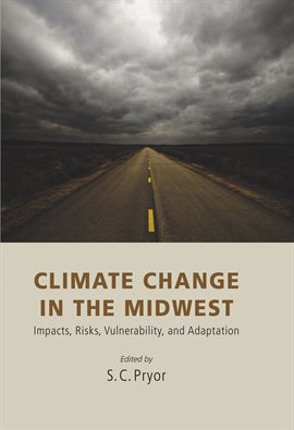 Cover image for Climate Change in the Midwest