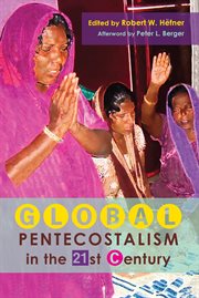 Global Pentecostalism in the 21st century cover image