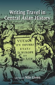 Writing travel in Central Asian history cover image