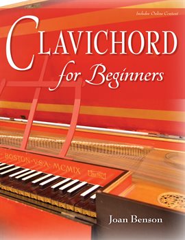 Cover image for Clavichord for Beginners