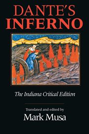 Dante's Inferno the Indiana critical edition cover image