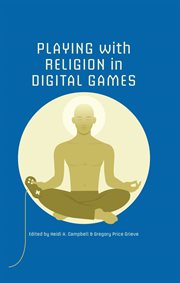 Playing with religion in digital games cover image
