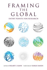 Framing the global entry points for research cover image