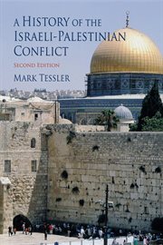 A History of the Israeli-Palestinian conflict cover image