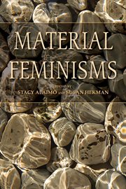 Material feminisms cover image