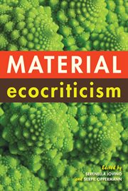 Material Ecocriticism cover image