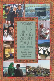 Everyday Life in the Muslim Middle East cover image