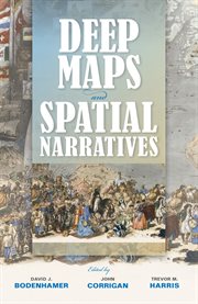 Deep maps and spatial narratives cover image