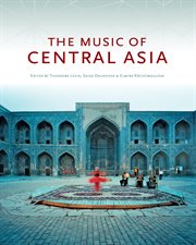 The music of Central Asia cover image